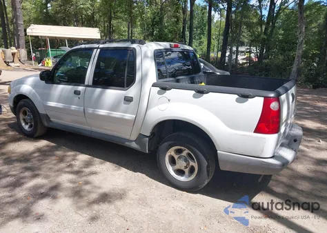 2005 Ford Explorer Sport Trac Adrenalin/Xls/Xlt из США, поврежденный, VIN 1FMZU67K35UA12726